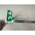 steel combination angle ruler, metal square ruler, Steel combination angle 61022